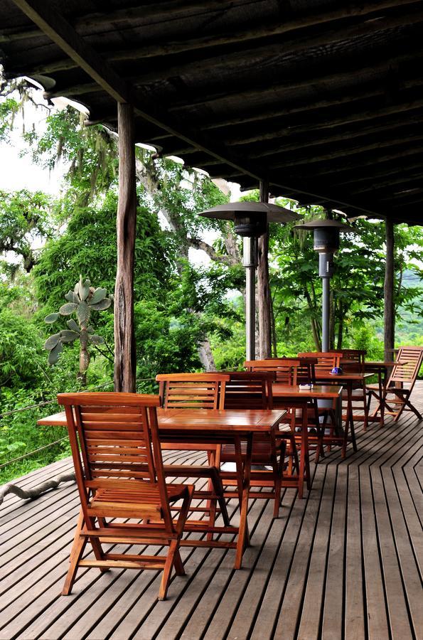 Villa Galapagos Safari Camp GALAPAGOS ISLANDS Exterior foto