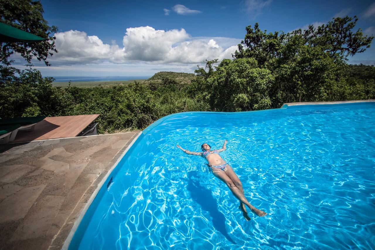 Villa Galapagos Safari Camp GALAPAGOS ISLANDS Exterior foto