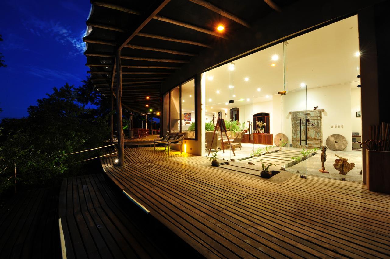 Villa Galapagos Safari Camp GALAPAGOS ISLANDS Exterior foto