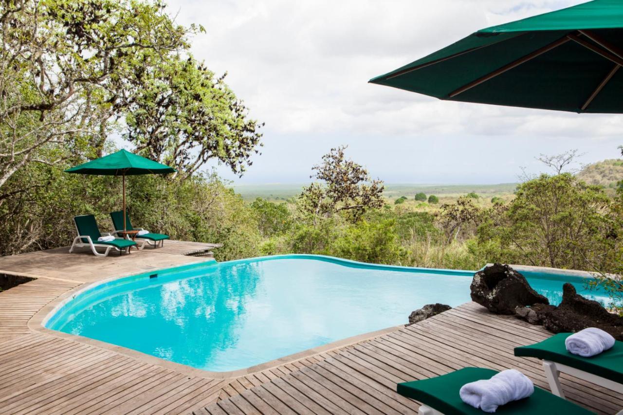 Villa Galapagos Safari Camp GALAPAGOS ISLANDS Exterior foto